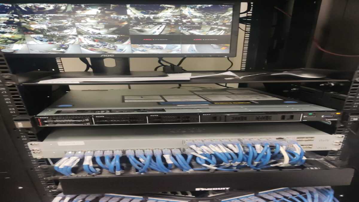 Configuración de Equipos 1